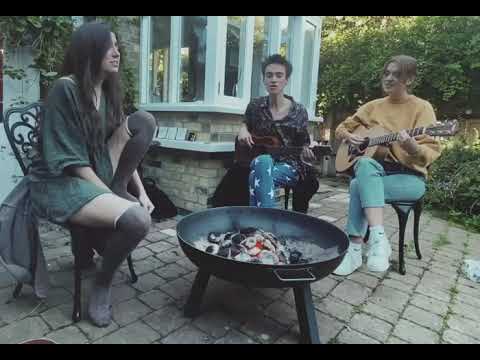 lizzy mcalpine, jacob collier, and dodie | “georgia” by emily king (cover)