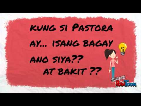 birthday presentation for pastora