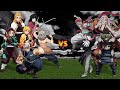 DEMONS Vs DEMON SLAYERS Demon Slayer In Minecraft