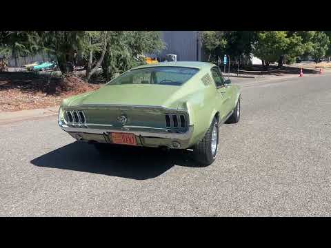 1967 Ford Mustang (CC-2086301) for sale in Roseville, California