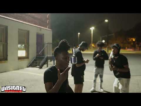 King Mani - Conspiracy |Unsigned Performance🎙