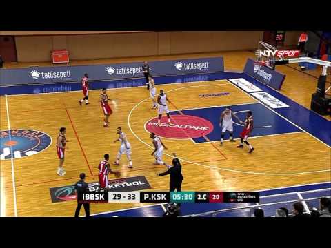 İstanbul BBSK - Pınar Karşıyaka | 3. Hafta