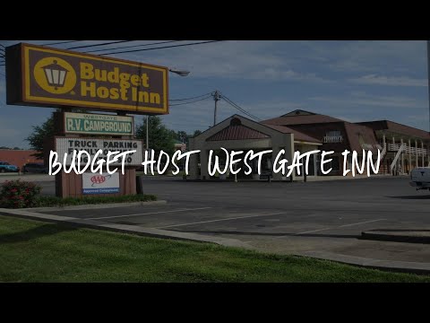 Budget Host Westgate Inn Review - London , United States of America