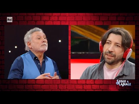 Segui il labiale- Stasera tutto è possibile   25/02/2025