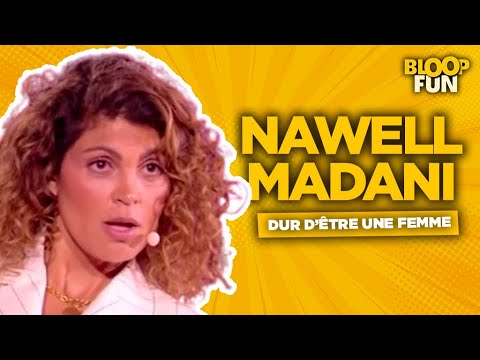 Nawell Madani - C'EST DUR D'ÊTRE UNE FEMME - KS