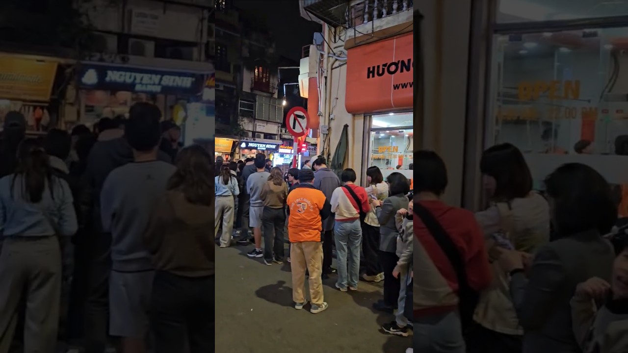 하노이에서 제대로 된 현지 맛집 발견! |#하노이맛집#HuongViHaThanh#하노이#베트남음식#로컬맛집#…