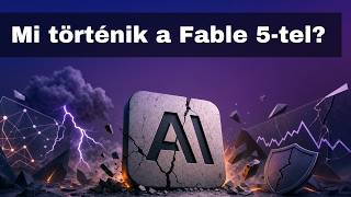 Mi lesz a Fable 5 sorsa? Áll a bál az Anthropic körül!