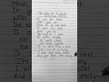 The Only Ex I Want Is Extra Money lyrics #lyrics