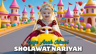 Download lagu Lagu Anak Islami - Sholawat Nariyah ❤️ Sholawat Anak Kecil Terpopuler | Sholawat Anak Ceria 2026 mp3