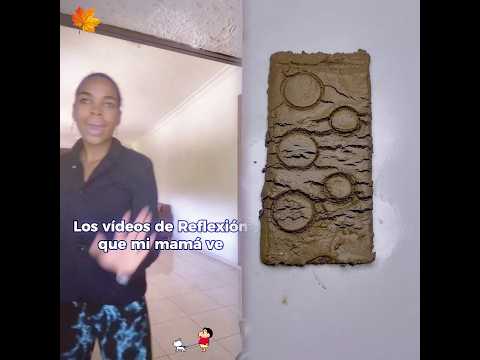 The reflections my mom sees🤣😭 #reflections #mother #stories #humor #viral