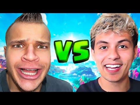 Jynxzi Vs Stable Ronaldo (Clash Royale)