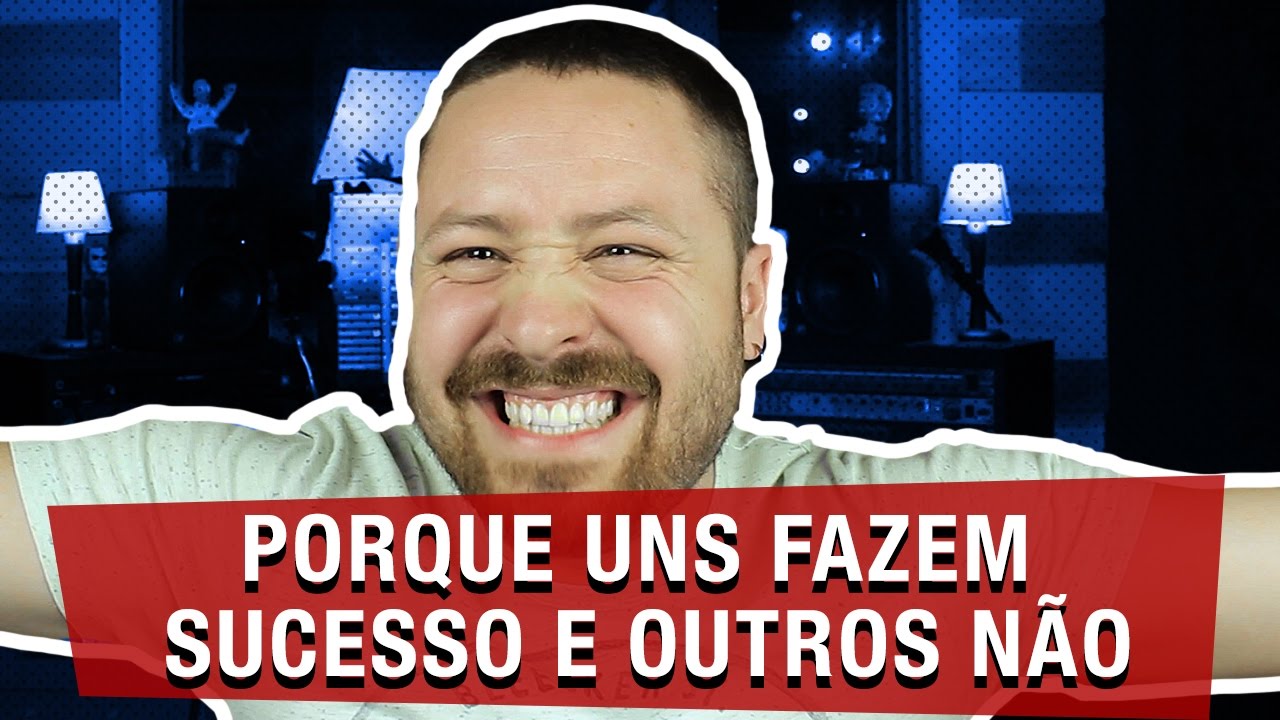 Porque Alguns ARTISTAS FAZEM SUCESSO e OUTROS NÃO - Fora da Caixa