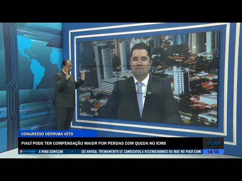 Piauí pode ter compensação maior por perdas com queda no ICMS 15 07 2022