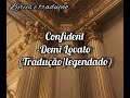 Demi Lovato Confident Tradução Legendado