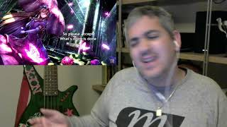 Millencolin Done Is Done reaction Punk Rock Head singer and bass player James Giacomo introduce YOU!