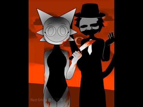 Fight?👊//Gray x Wenda x Black//🔥 #sprunki #memes #edit #alightmotion #animation