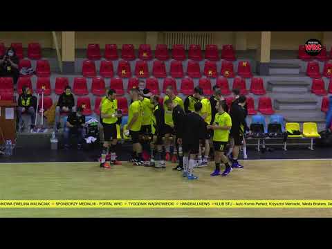 Mecz LIVE: MKS Nielba Wągrowiec - KS Tytani Wejherowo