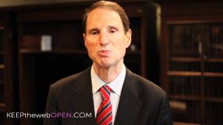 WYDEN: #OPEN web means open for all