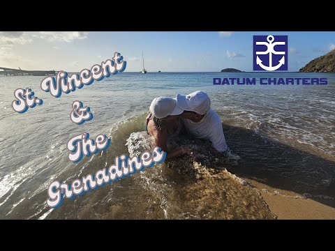St. Vincent and The Grenadines Yacht Charter