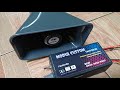 Modul Alarm Nada Rem Lepas Pedal Baru Bunyi