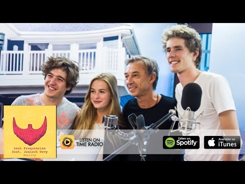 Lost Frequencies "Reality (Ft. Janieck Devy)" premiére @ Albertino Everyday