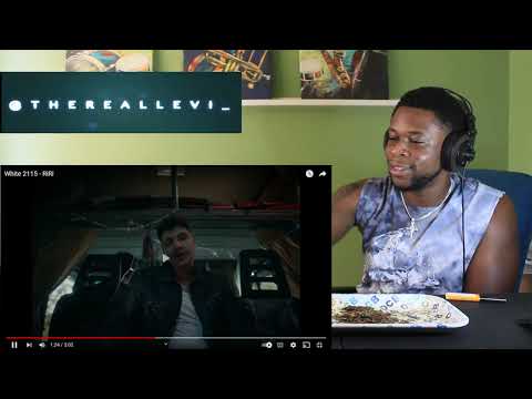 TRL Reaction / White 2115 - RiRi (PolishRap)