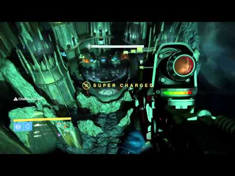 Crota hits a Home Run!