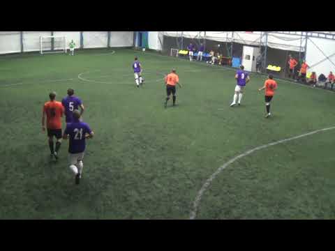 7 КХ 14 лига Aimprosoft – Marshal(1тайм)