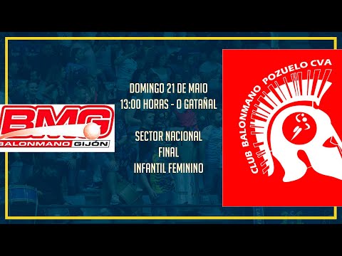 SECTOR NACIONAL-INFANTIL FEMENINO-GRUPO "A"- FINAL