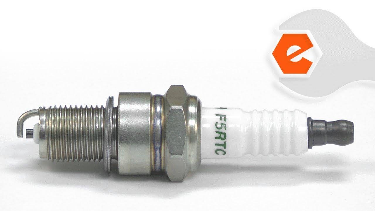 Replacing your Cub Cadet Lawn Mower Spark Plug-f5rtc