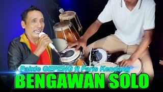 Download lagu BENGAWAN SOLO VERSI KOPLO PAKDHE GEPENK X FARIS KENDANG mp3
