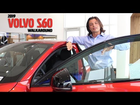 2019 Volvo S60 Walkaround