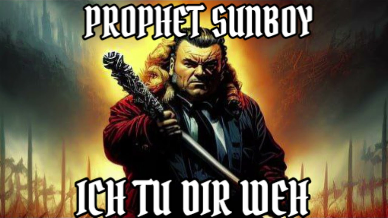 Пророк Санбой AI cover