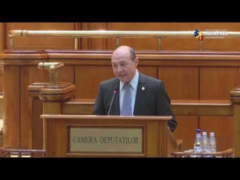 Băsescu: Discursul premierului nu pune degetul pe niciuna dintre priorităţile României