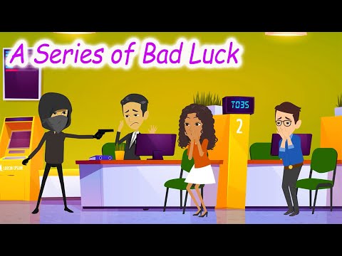 A Series of Unlucky Learn English through Story Dora Episode 28