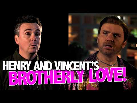Henry and Vincent's Best Brotherly Moments | The Scotts