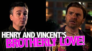 Henry and Vincent's Best Brotherly Moments | The Scotts
