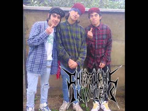 Chemical Invaders - Alcoholic Death