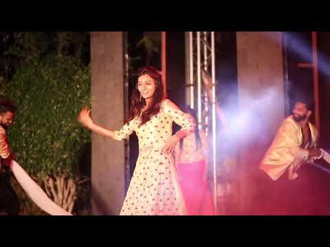 Amit kokare wedding sangeet