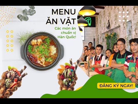 Học Chuyên Về Ăn Vặt