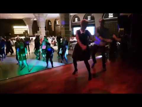 "Soirée Entre-nous" - Kuduro by Samuel & Sylvie - CDA31 - Lloret de Mar 2018