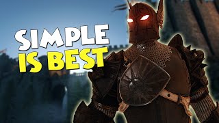 Download lagu I Love Simple Heroes Like Warden | For Honor mp3