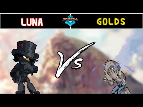 [1 HOUR] BEST OF LUNA #2 🥶(Brawlhalla Highlights)
