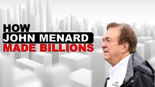 How John Menard Jr. Made Billions #billionaire #millionaire #Johnmenard