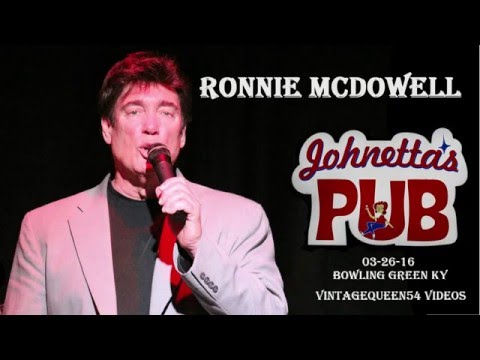 RONNIE MCDOWELL (full show)