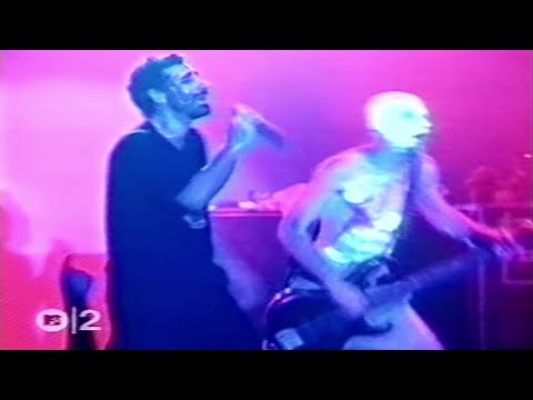 System Of A Down - Peephole live (HD/DVD Quality)