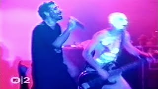 System Of A Down - Peephole live (HD/DVD Quality)