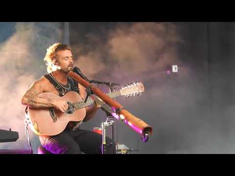 Xavier Rudd - 19 juli 2023 - Caprera Openluchttheater