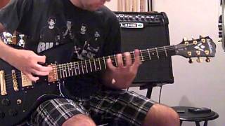 Billy Talent - Hanging By A Thread Guitar Cover