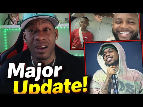 Lil Poppa Blew his top Off! Pastor McNutt Is Looking Even More Guilty!  Mr.Tendernism on his own?